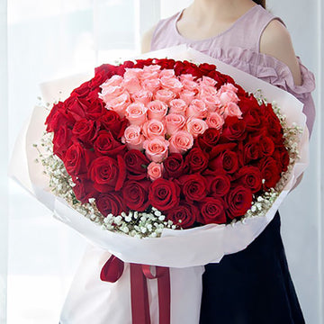 Sweet Heart Bouquet